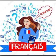  Enseignante de français langue étrangère (FLE) disponible uniquement en ligne, offrant des cours personnalisés pour tous niveaux.
