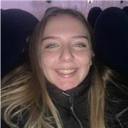 sono al quinto anno di superiori, indirizzo socio sanitario, aiuto bambini a studiare e a comprendere