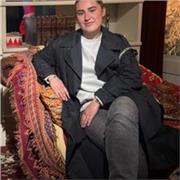 Étudiante, super cool, qui veut juste partager ses connaissances