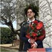 Laureato alla Luiss e praticante Notaio