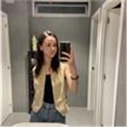 Nativa para impartir clases de conversación en inglés