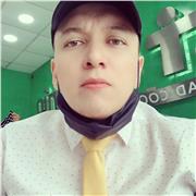 Profesor de sociales para niños de primero a quinto o bachillerato