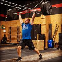 Coach de CrossFit de grado superior con experiencia de más de 10 años en el sector de entreno funcional y alto rendimiento