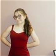 Profesora particular de inglés de todas las edades, con título C1 de cambridge