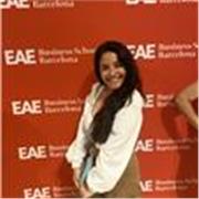 Profesora de apoyo de matemáticas de primaria