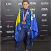 Campeona del mundo de MMA, campeona de España y de Europa. Miembro de la selección española desde el 2019. 