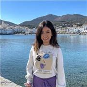 Profesora de inglés con 7 años de experiencia para niños, adolescentes y adultos