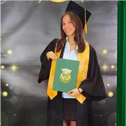 International student tutor with 3 years of experience!