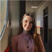 Actuellement étudiante en deuxième année de psychologie, dont une première année en double cursus psychologie médecine; je serais ravie de vous aider dans votre parcours scolaire