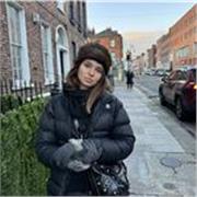 Profesora de inglés a niños en edad escolar con 3 años de experiencia. Cuento con un título C1 en Inglés. 