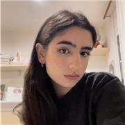 Profesora de apoyo escolar, clases presenciales o online