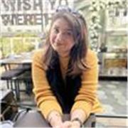 I'm an online English teacher passionate about helping students like you improve their language skills. My lessons are for anyone.