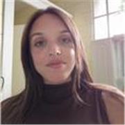 Graduada en Criminología y actual opositora a prisiones imparte clases de materias relacionadas, Derecho Penal, Constitucional