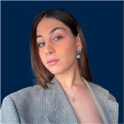 Salve a tutti, mi chiamo Arianna e sono una studentessa di lettere moderne presso l'università di Torino. sono disposta a offrire il mio supporto scolastico a bambini e ragazzi di tutte le età anche e, soprattutto, online da remoto. 
