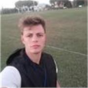 Ex studente liceo scientifico, attualmente laureando in scienze motorie