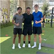 Entrenador Cognitivo-Motor para Deportistas