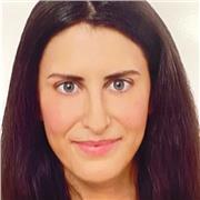 Profesora con mucha experiencia en escuelas de Terrassa