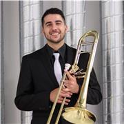 Clases particulares de trombón en Región de Murcia y alrededores. Profesional con experiencia en música orquestal y docencia
