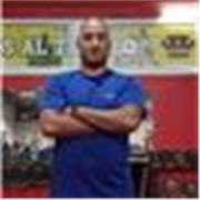 Profesor especializado en funcional, Hiit y futbol
