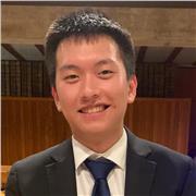 First Class Physics Student at University of Cambridge