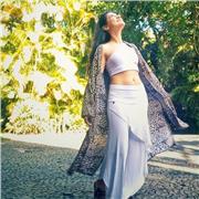 Hola! Instutora de yoga, enfermera de salud mental