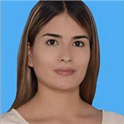 Profesora para clases de química y biotecnología