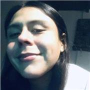 Me defino como una persona paciente y muy educada respectivamente a la labor de la enseñanza