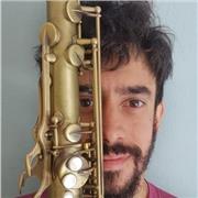 Clases de saxofón para todos los niveles. Técnica, Respiración, Escalas y Arpegios, Improvisación, etc.
