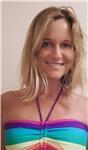 Yoga teacher providing online and in person classes