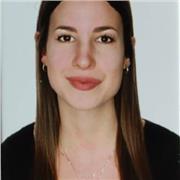 Profesora de inglés e italiano. Disponible para todas las edades