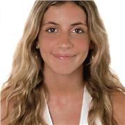 Profesora de inglés a niños/as de primaria, secundaria o bachillerato