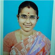 This is Radhika Nagarajan. I have 5 year experience in teaching. I experienced in kindergarten and primary level. Thankyou
