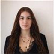 Estudiante de educación primaria y monitora de teato con expereciencia en trato de niños/as