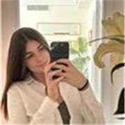 ¡Hola soy Laia! Si eres estudiante de primaria o secundaria me encantaría ayudarte con tus estudios