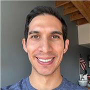 I would describe myself as a very outgoing and creative instructor. I always strive to provide dynamic and engaging classes to foster students' learning.