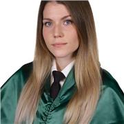 MAESTRA DE PRIMARIA, INGLES C 1 Y EXPERIENCIA EN CLASES PARTICULARES