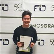 Estudiante de ingeniería química, ya he dado apoyo escolar a jóvenes de secundaria