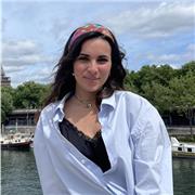 Je propose de donner des cours d'anglais à des enfants en primaire et collège.