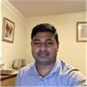 Maths tutor providing tutorials for students