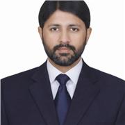 Experienced Mathematics tutor with M.Sc Mathematics and B.Ed offering online math lessons for school students.