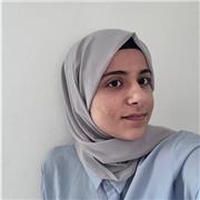 A friendly and positive tutor helping students grow with confidence.