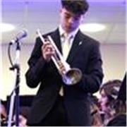 Clases de trompeta y lenguaje musical | Estudiante de Grado Superior | Online y a domicilio