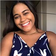 Sou Técnica em Química pelo Instituto Federal da Bahia e graduanda em Química pela Universidade Federal da Bahia, te ajudo a descomplicar a exatas através das minhas experiências