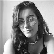soy Cristina, tengo 22 años y soy una chica muy responsable y divertida y busco opciones muy lúdicas para que los niños aprendan jugando