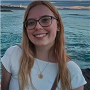 Docteure en Biologie avec un bac L propose cours de sciences, anglais, français, latin, grec ancien et histoire