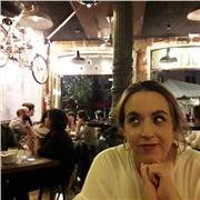 Periodista y profesora se ofrece para clases de Lengua, Sintaxis, Literatura, inglés e italiano. Online y presencial. Consúltame