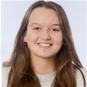 Profesora de Ingles ( padre Britanico ) apta para niños