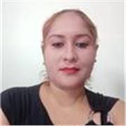 Profesor de inglés impartir clases a niños de preescolar