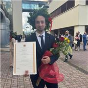 Dottore in Scienze Biologiche , specializzato in Scienze della Nutrizione Umana, offre ripetizioni di Matematica, Chimica,Biologia per ragazzi