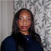 English tutor proving lessons to GCSE students